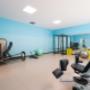 Exercise room