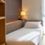 Guest room with single bed(s)