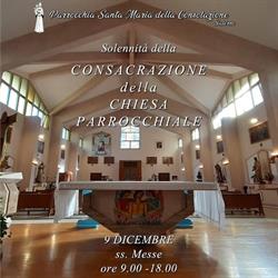 Parrocchia S. Maria Della Consolazione