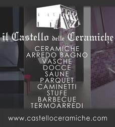 Il Castello Delle Ceramiche di Stano Maria