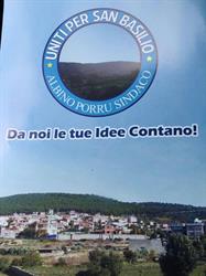 Comune Di San Basilio - Por Sardegna 2000-2006 Mis. 3.4 - Cesil