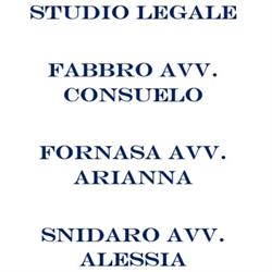 Studio Legale Fabbro Avv. Consuelo, Snidaro Avv. Alessia