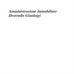 Amministrazione Immobiliare  Destradis Gianluigi