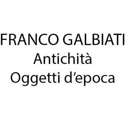 Franco Galbiati Antichità Oggetti D'Epoca