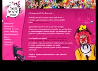 Sito di Senza Pensieri Eventi