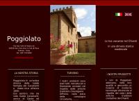 Sito di Az. Agricola Poggiolato