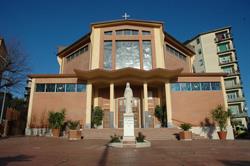 Parrocchia S. Alberto Magno