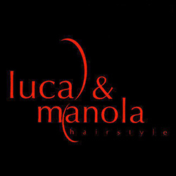 Luca e Manola Hair Style