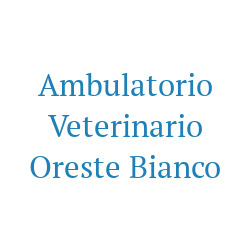 Ambulatorio Veterinario del Dott.  Bianco Oreste