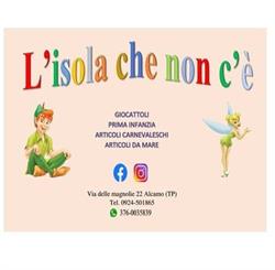 L'isola che non c'è Toys Giocattoli-Alcamo