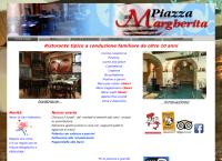 Sito di Ristorante Piazza Margherita