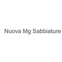 Nuova Mg Sabbiature