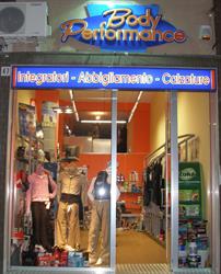 Body Performance di Scuto Sergio
