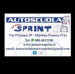 Autoscuola la Nuova Sprint Bruni Pasquale e Raguso Gianpaolo S.n.c Autoscuola Nuova Sprint Autoscuol