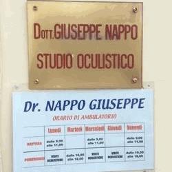 Dott. Nappo Giuseppe Salvatore