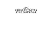 Azaa S.r.l