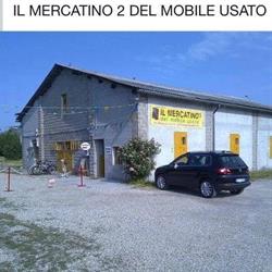 IL MERCATINO 2 del mobile usato GIUSSAGO
