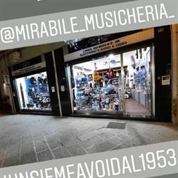 Mirabile Musicheria