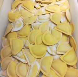 Pasta All'uovo da Checchino