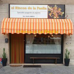 El Rincon Della Paella