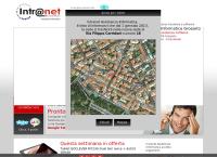 Sito di Intranet Assistenza Informatica di Mascelloni Carl