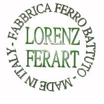 Lorenz di Consonni G.M. Ferro Battuto Produzione Articoli in Ferro Battuto e Lampadari