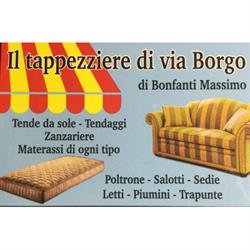 Il Tappezziere di Via Borgo
