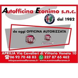 Alfa Romeo Officina Autorizzata Autofficina Econimo SNC