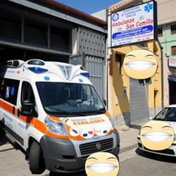 Ambulanze S. Camillo Onlus