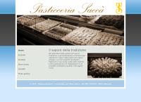 Sito di Pasticceria Sacca'