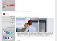 C. S. M. srl Sistemi di Porte e Finestre