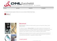 Sito di Dnl Zucchetti