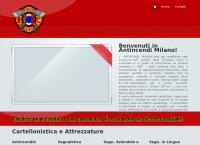 Antincendi Milano