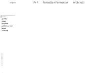 Parisotto Arch. Aldo