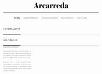 Arc Arreda S.n.c. Di de Almeida Filho Antenor Vieira e C.