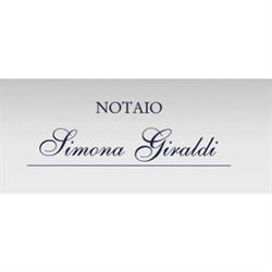 Notaio Simona Giraldi