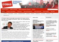 Cobas Confederazione Dei Comitati Di Base