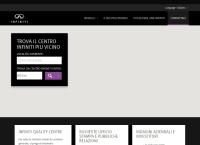 Concessionaria Infiniti Milano