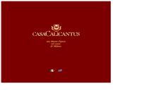 Casa Calicantus