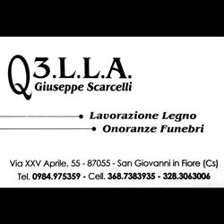 ONORANZE FUNEBRI QUATRELLA di GIUSEPPE SCARCELLI