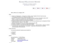 Nicolo' Francesco Rienzi Associati S.r.l