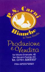 P. S. Carni Bianche Di Pintus Rosella e C. S. A. S.