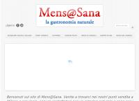 Mensa Sana - La Gastronomia Naturale S.a.s. Di Rodolfo Condoluci & C.