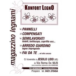 Konfort Legno