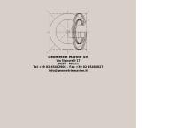 Geometrie Marine S.r.l.