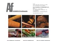 Af Di Albarello Ferdinando International S.r.l.