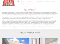 Sito di S.E.A. Tende da Sole