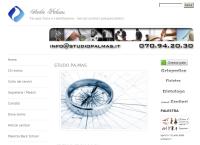 Sito di Studio Palmas S.a.s Fisioterapia