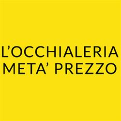 L'Occhialeria Metà Prezzo