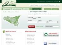 Sito di CENTURY 21 AZ Immobiliare